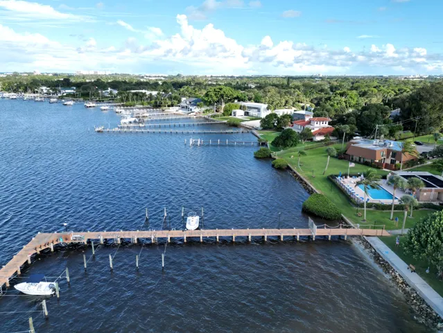 Marina at Jupiter Plantation