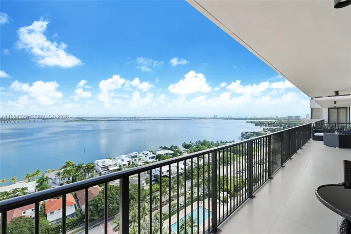 North Balcony