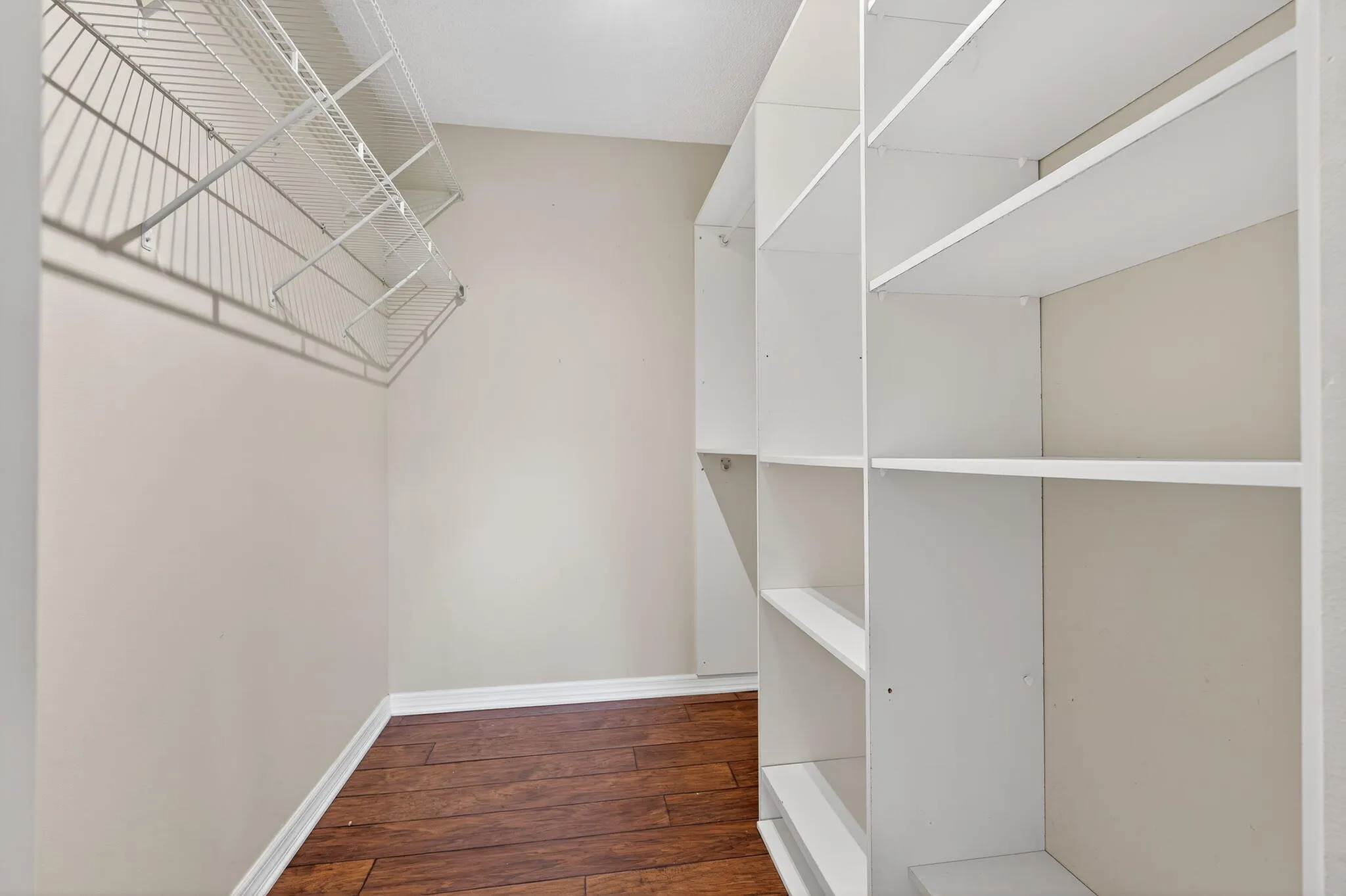 Master Closet