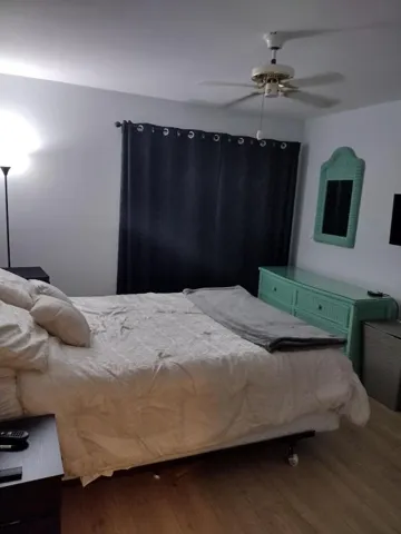 Guest bedroom