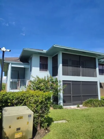 Outside Balcony
