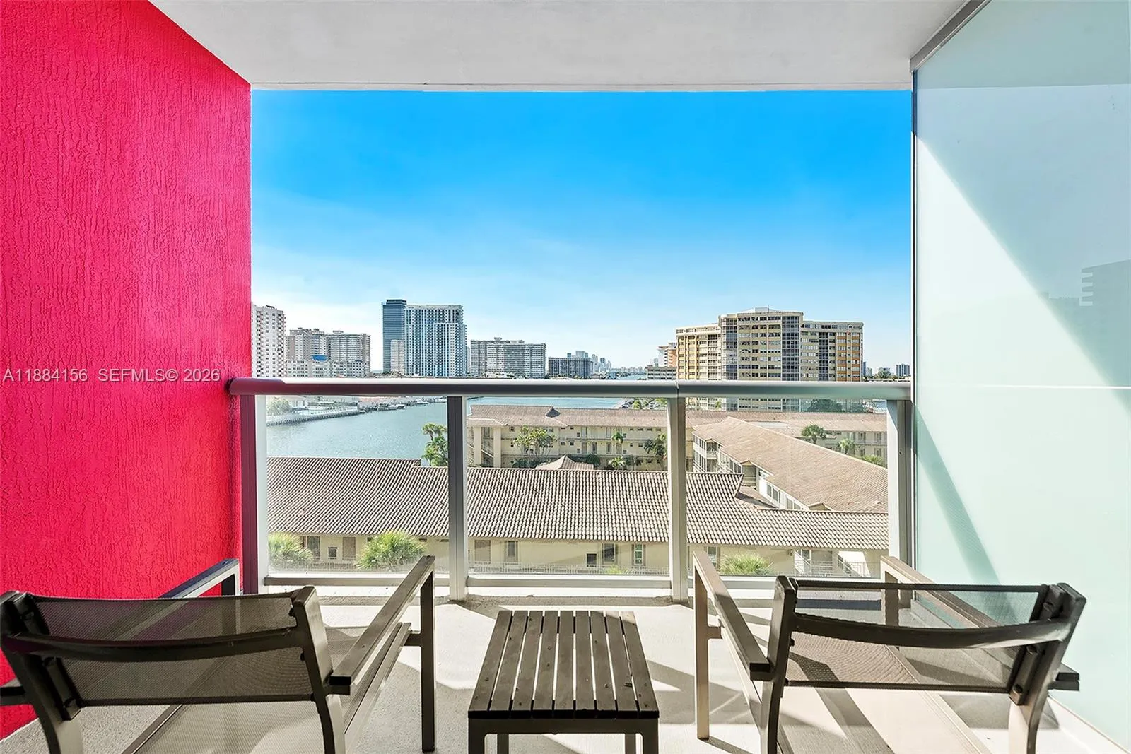 Private Balcony #2