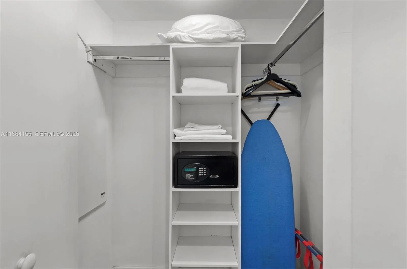 Closet #1