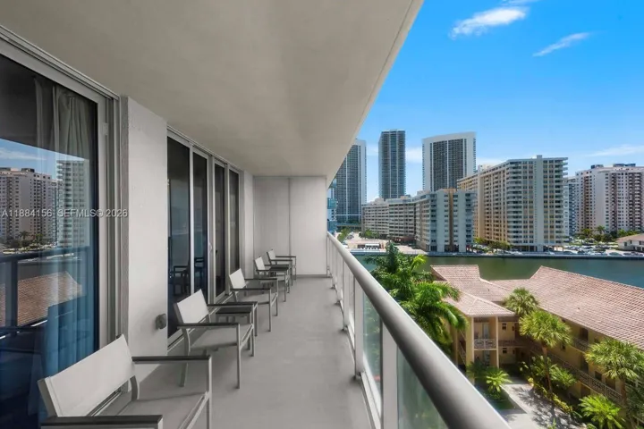 Private Balcony Views