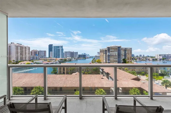 Second Private Balcony