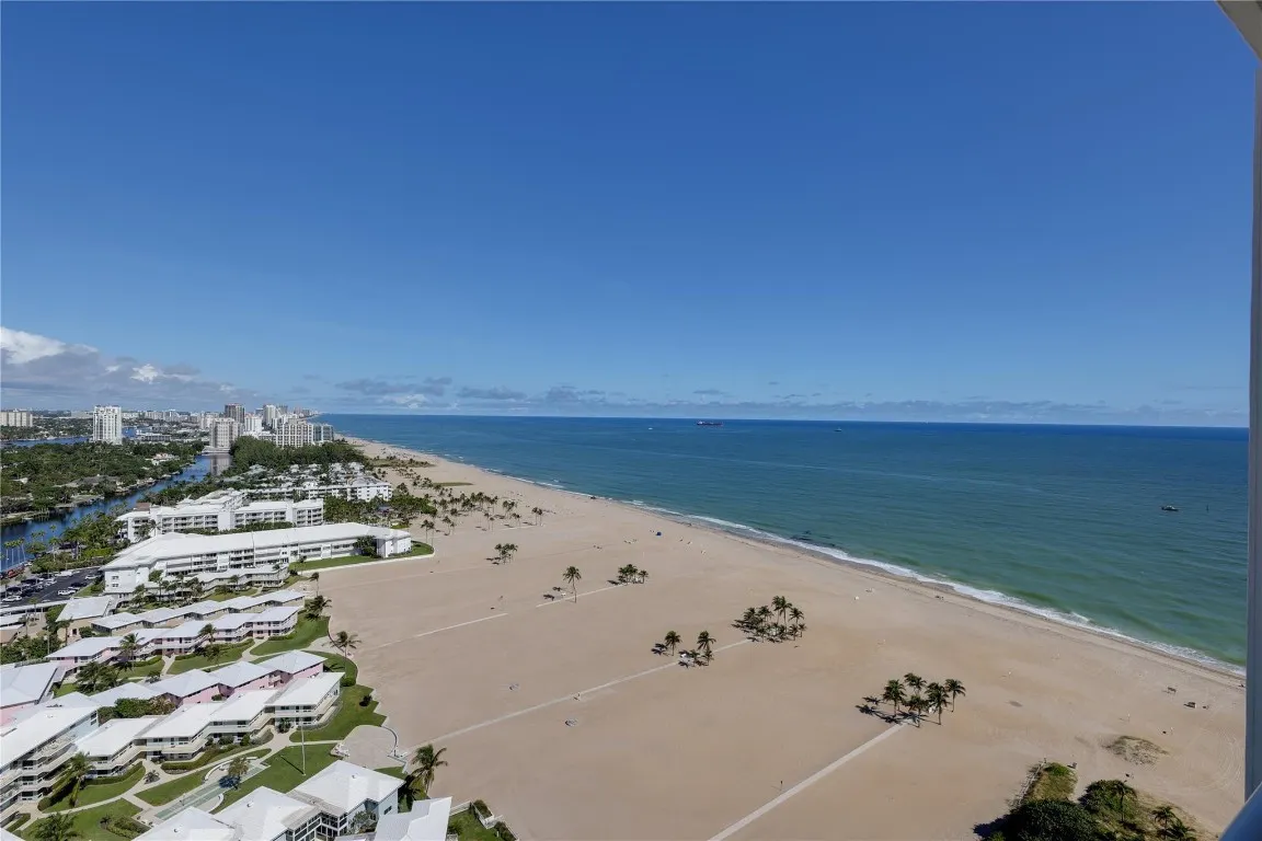 Incredible panoramic views