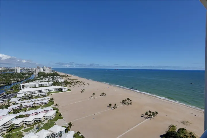 Incredible panoramic views