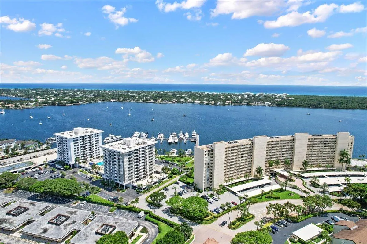 Old Port Cove Aerial View