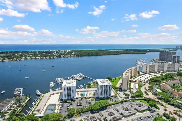 Old Port Cove Aerial