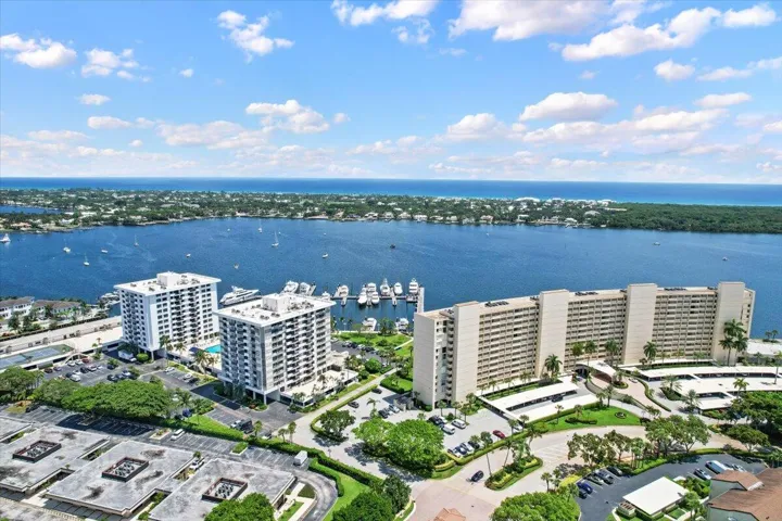 Old Port Cove Aerial View