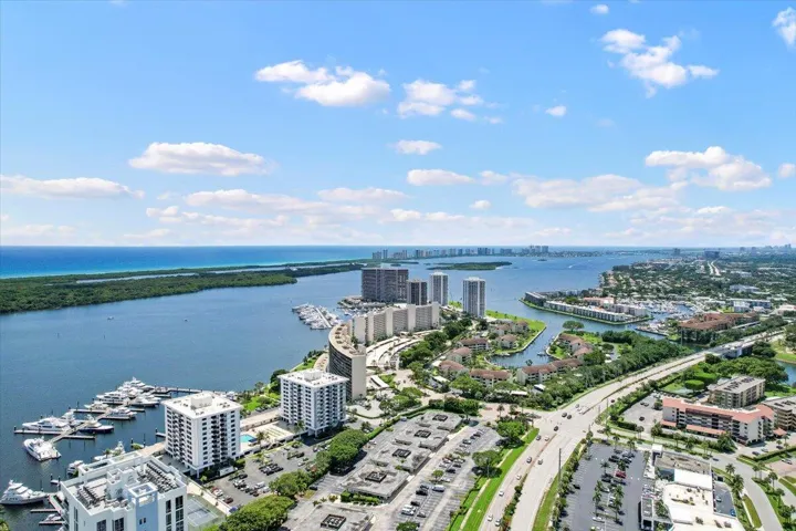 Old Port Cove Aerial