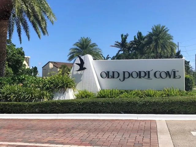 Old Port Cove