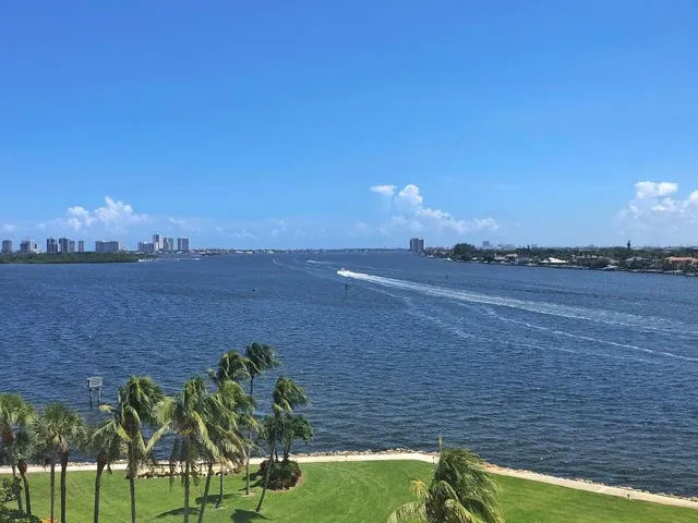 View from Living Room