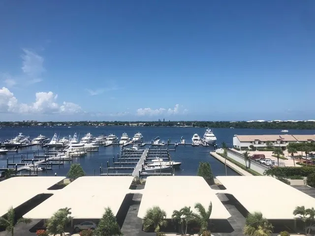 View from Master Bedroom