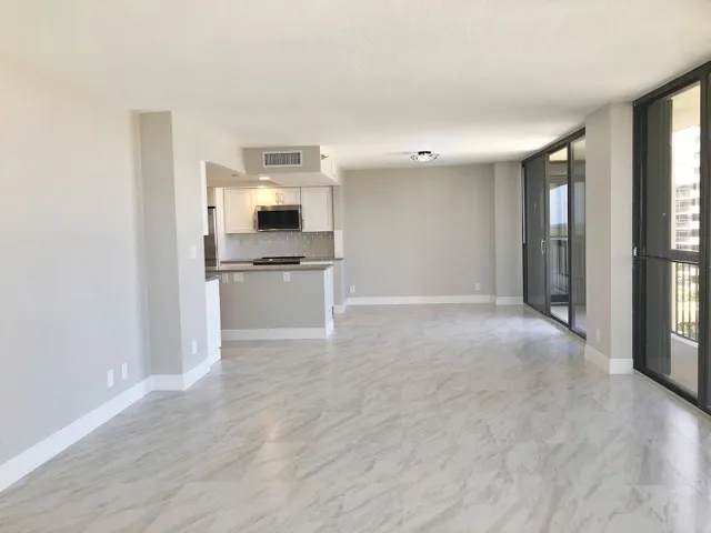 Living Room and Dining Area