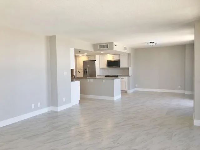 Living Room and Dining Area