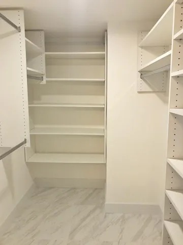 Master Closet