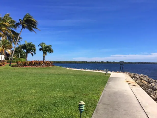 Walking Path