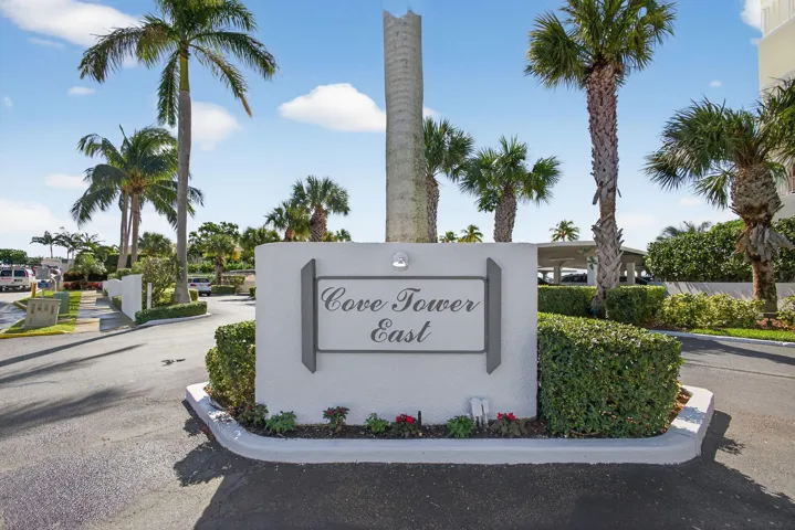 Cove Tower East