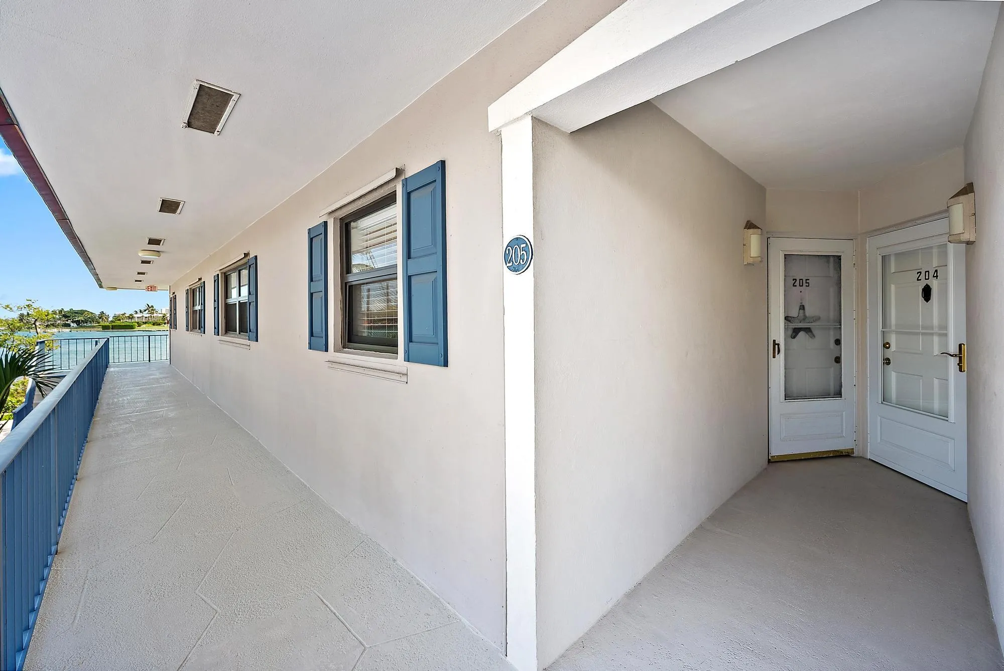 Entrance