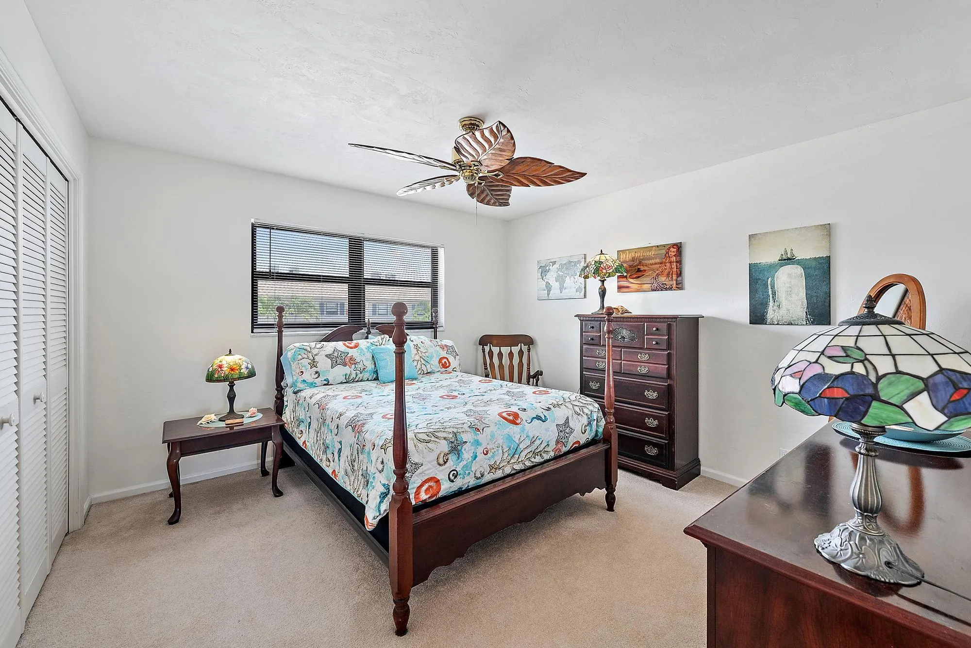 Second bedroom