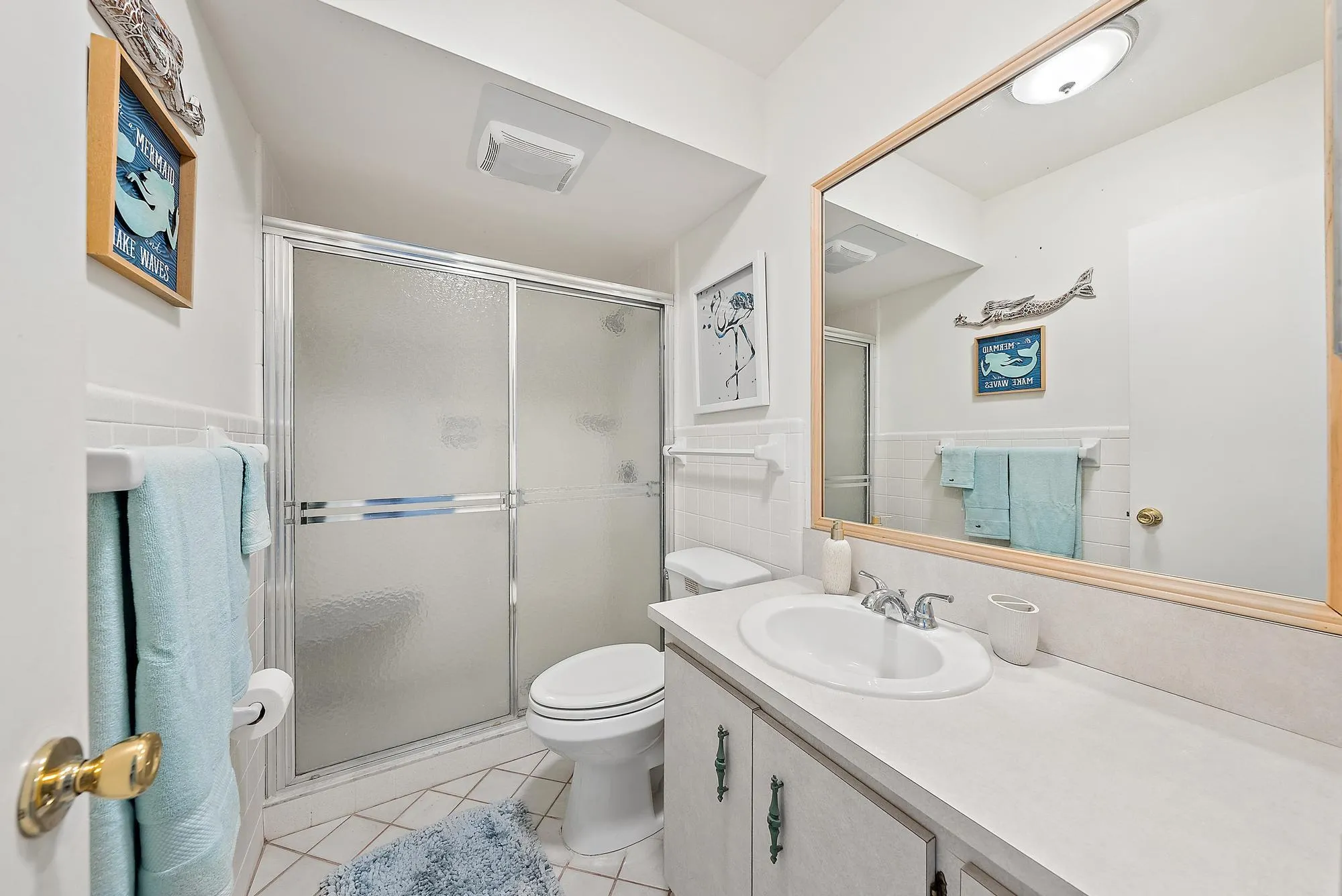 Second Bathroom