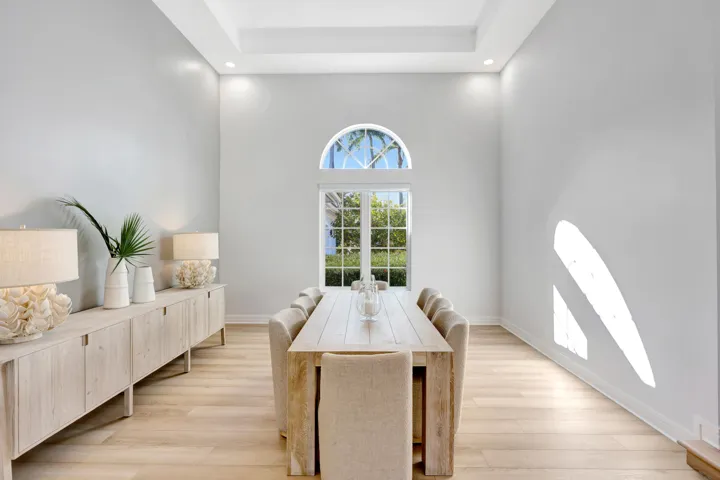 Formal Dining Room