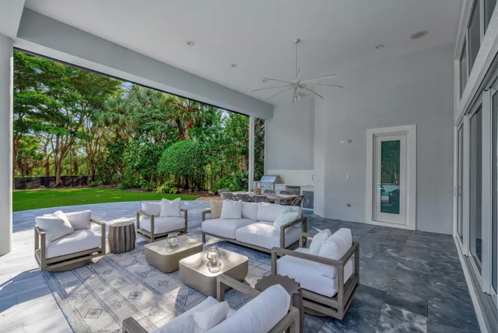 Outdoor Covered Living