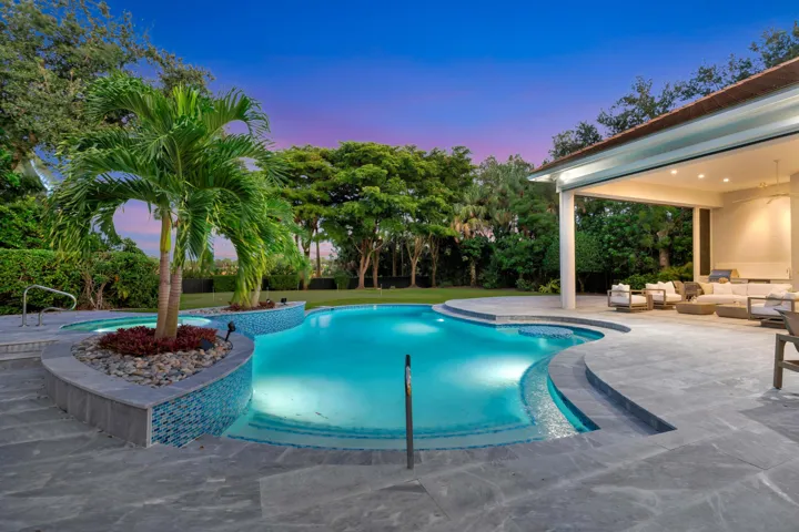 Resort Pool