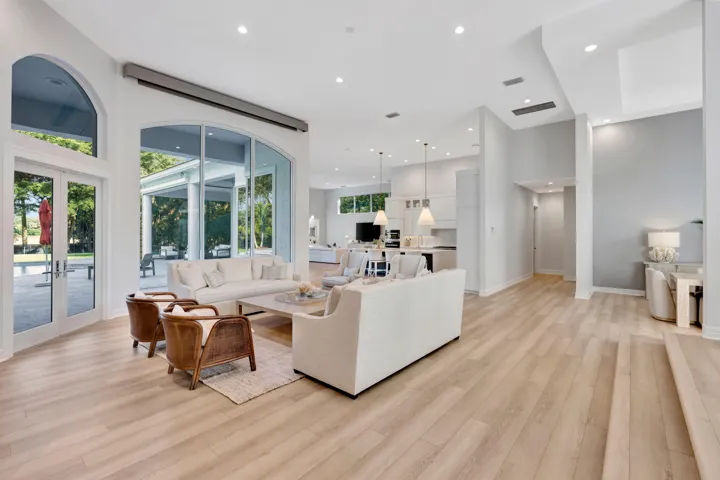 Volume Ceilings