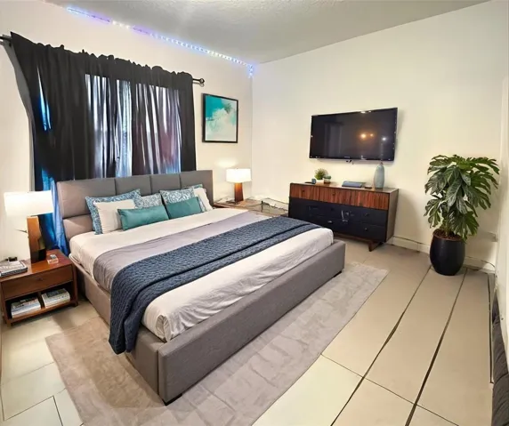 The furniture is AI-generated to help you visualize your home.