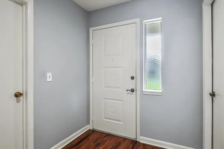 Entry