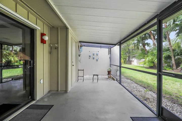 Screen Porch