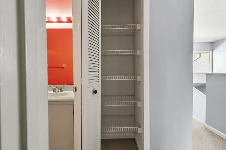 Linen Closet