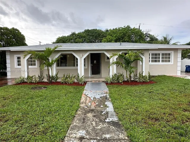 Main House