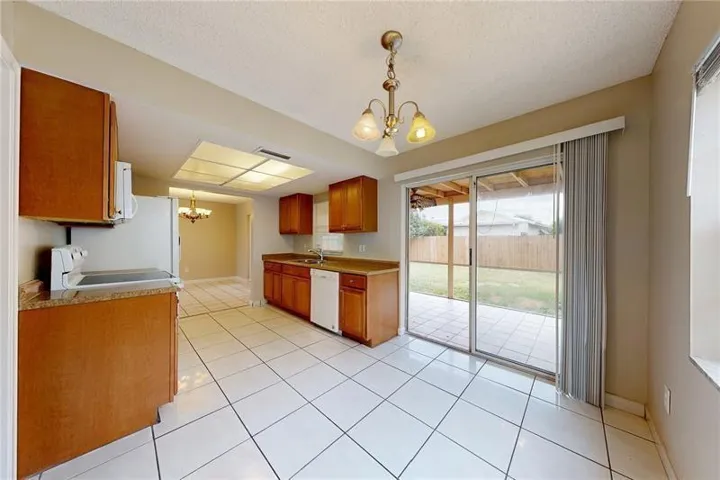 Kitchen Nook