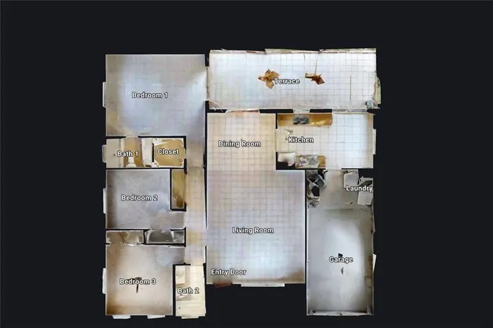 Layout of Home