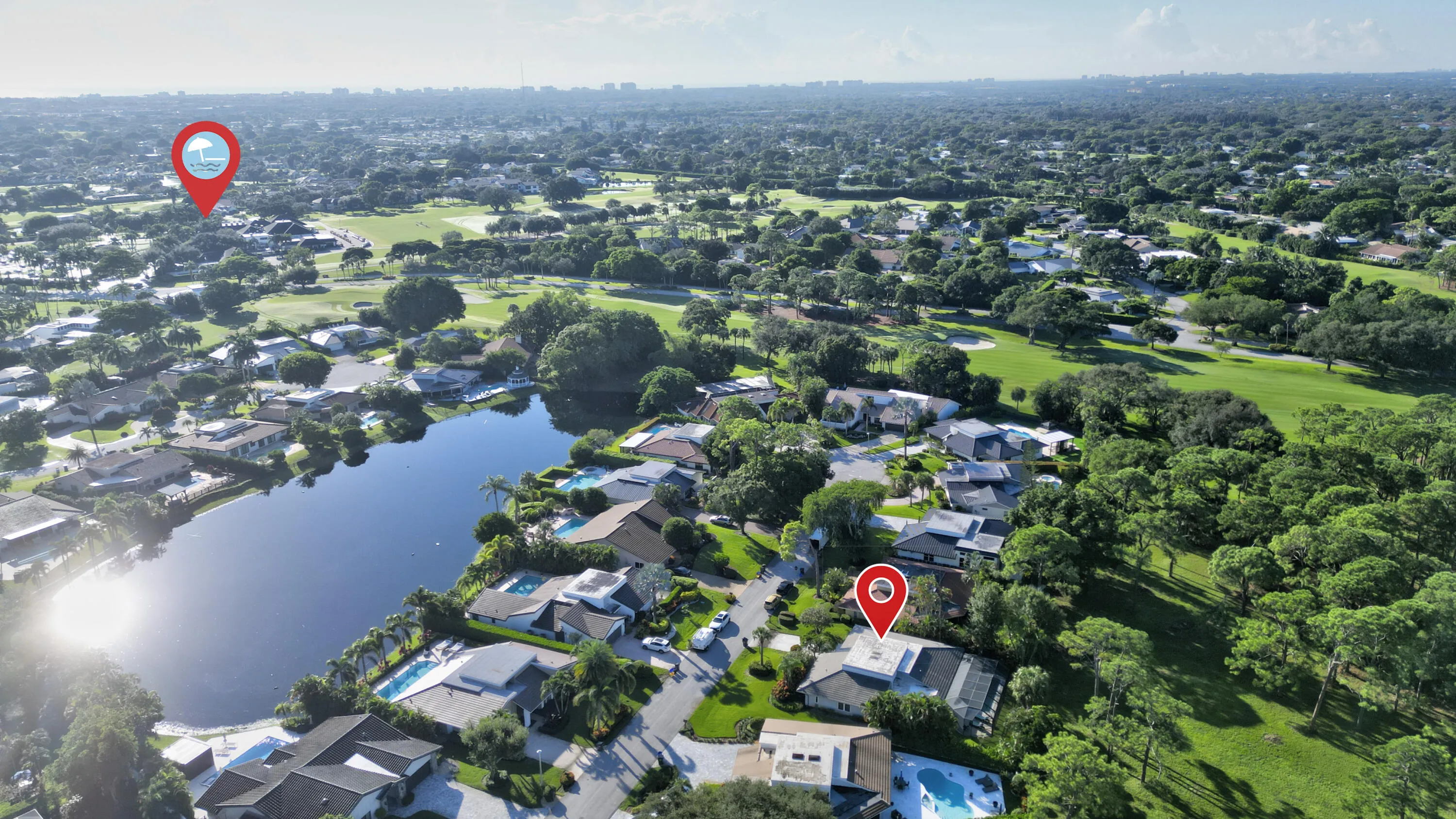 634 Lakewoode Cir w Delray Beach 33445-1