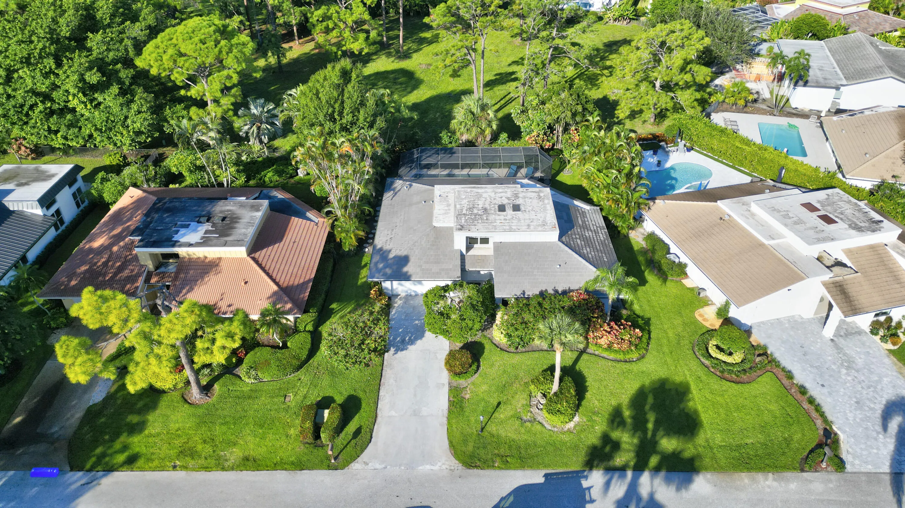634 Lakewoode Cir w Delray Beach 33445-3