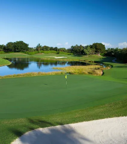 Golf Course