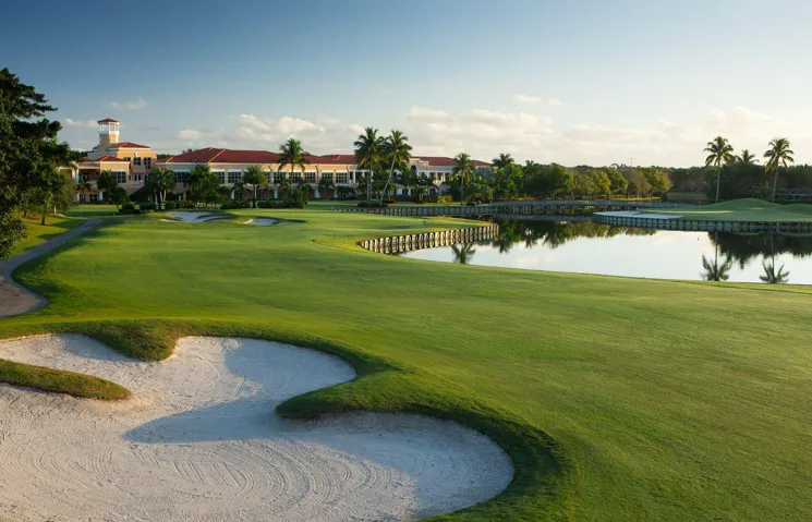 Golf Course 1