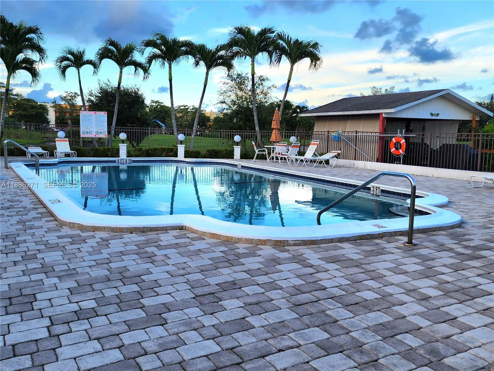 Community Pool
