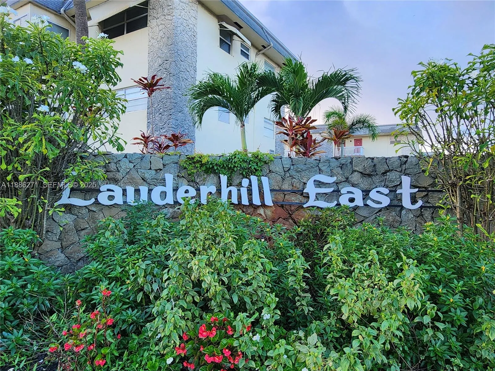Community Entrance