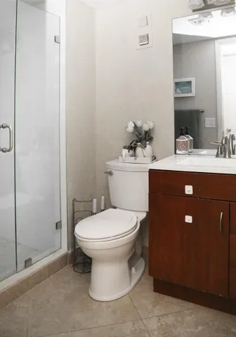 second bathroom