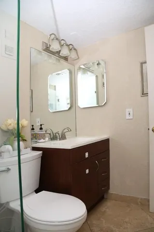 Second Bathroom