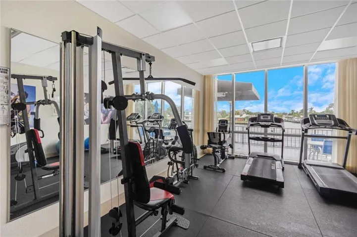 Exercise Room