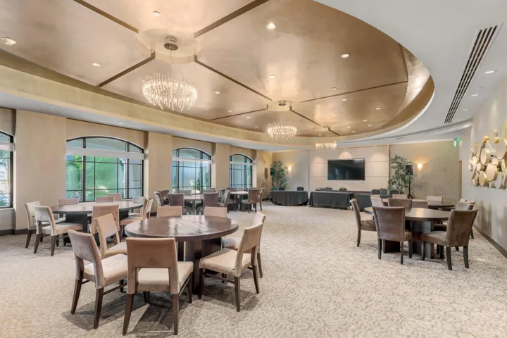 Party rooms