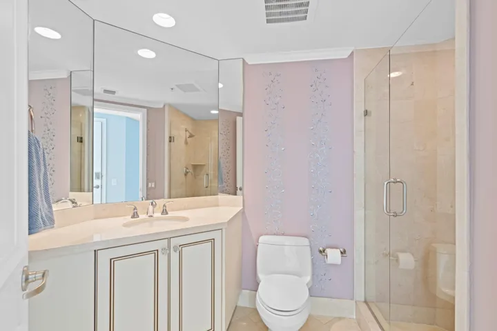 3rd full bath