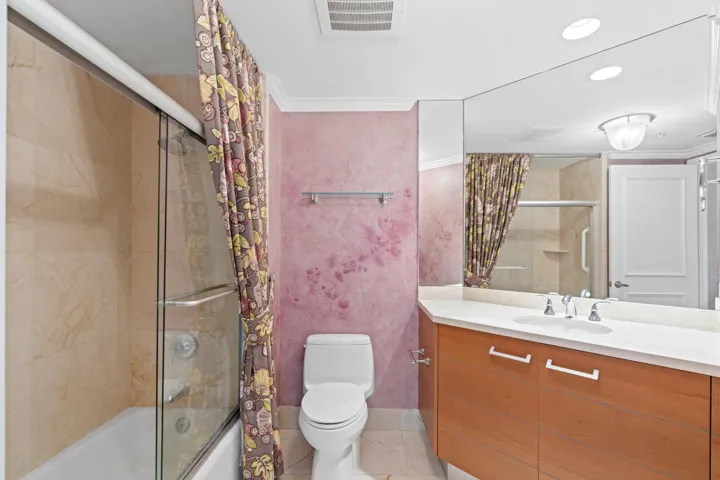 2nd full bath