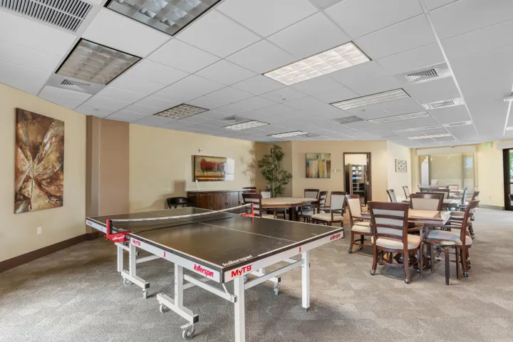 Game rooms